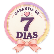 Garantia de 7 dias